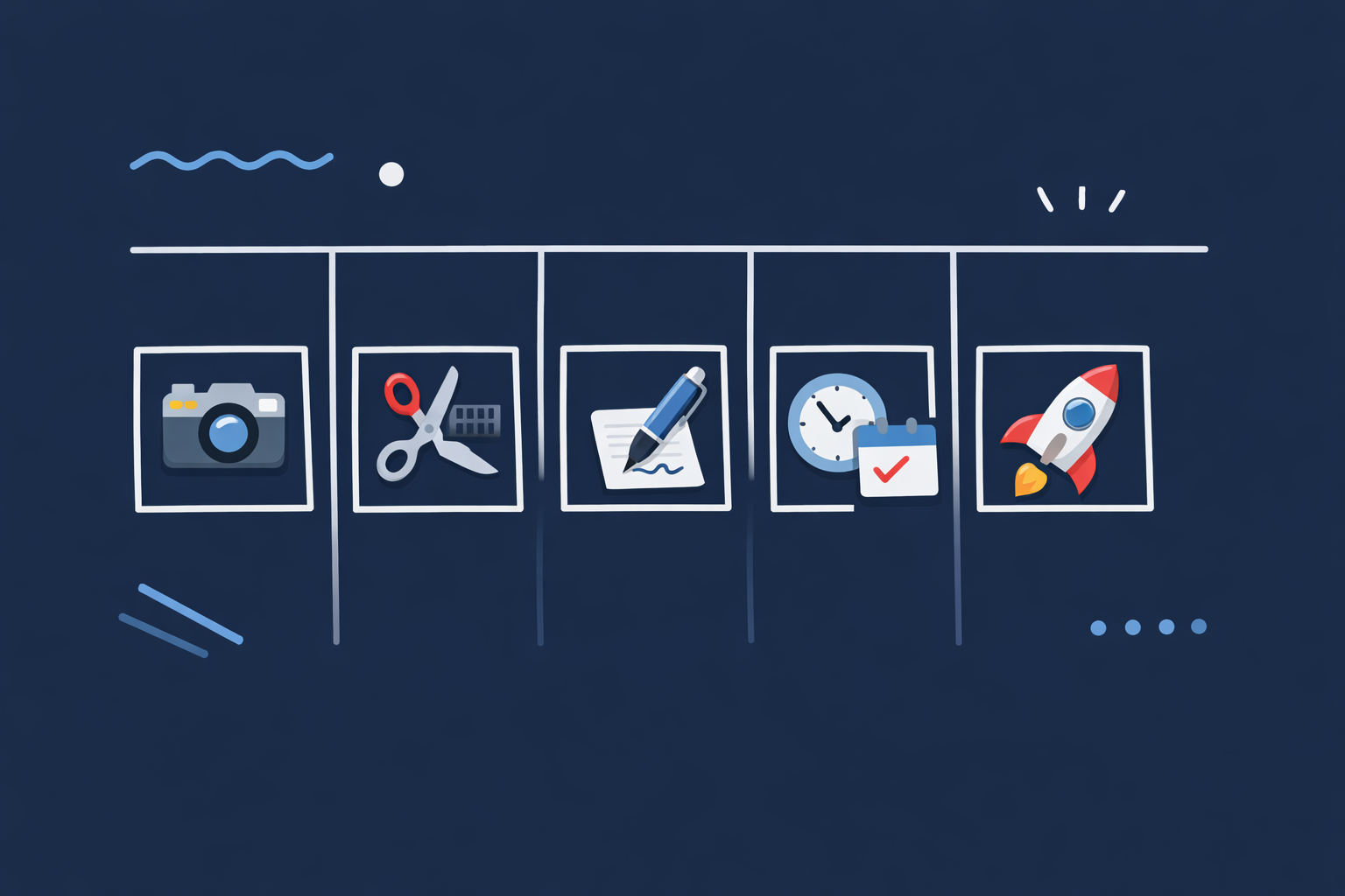 Content visual