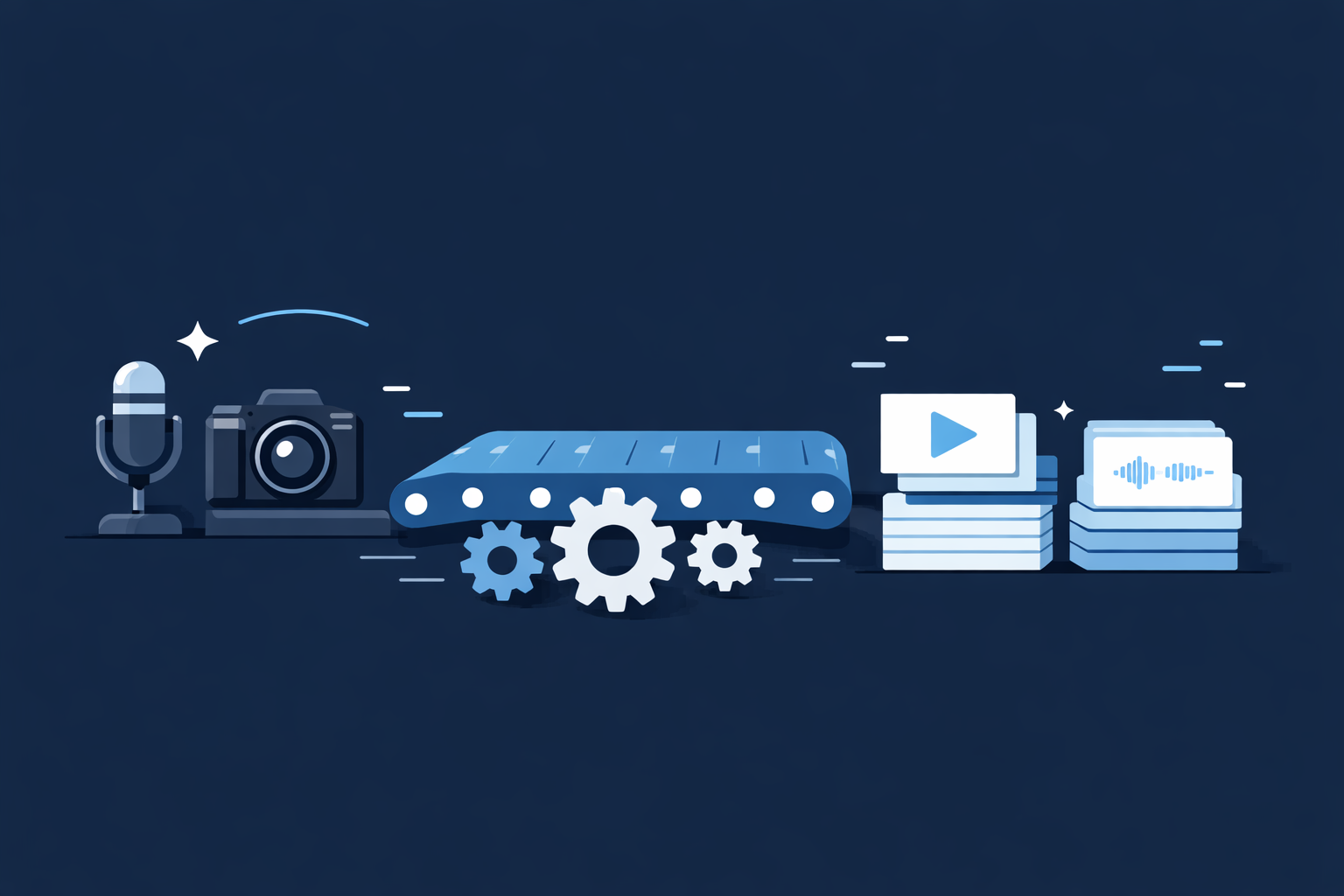 Content visual