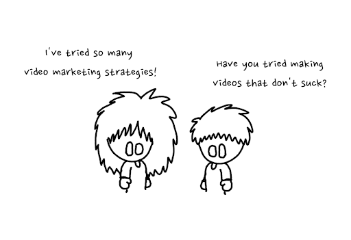 Content visual