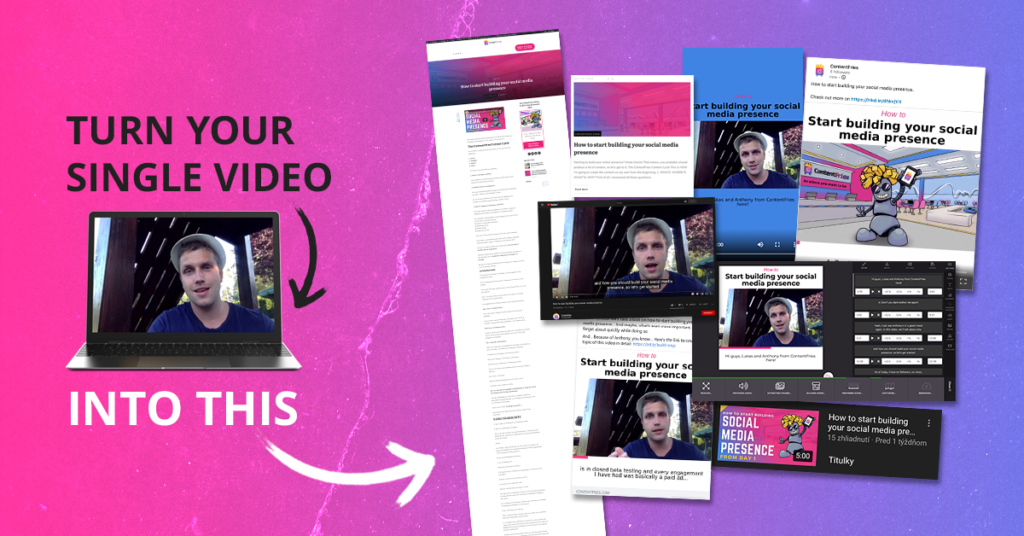 Content visual
