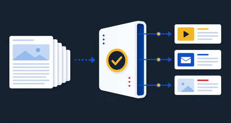 AI Content Repurposing Inputs: What To Feed The System Before You Ask For Clips