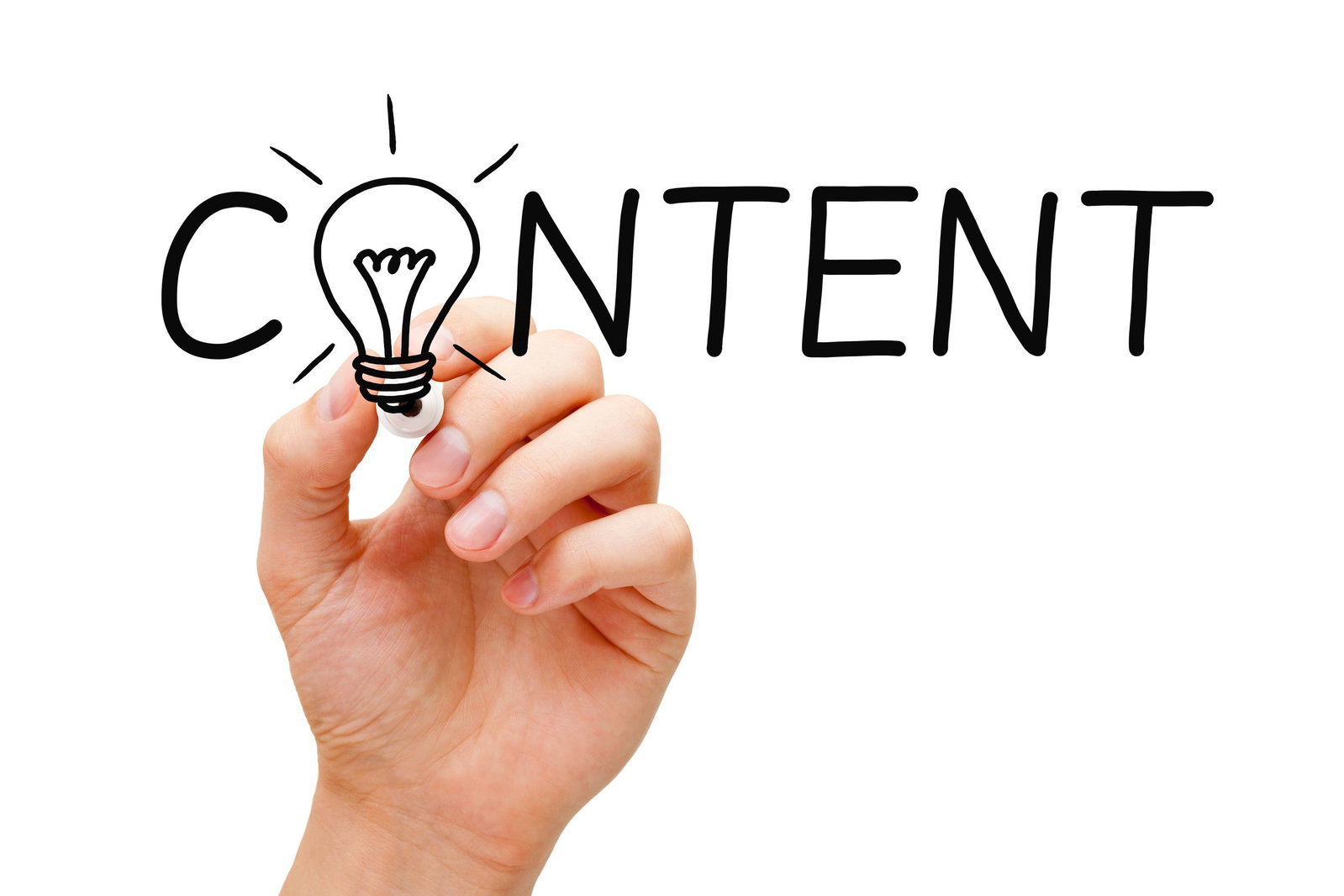 Content visual