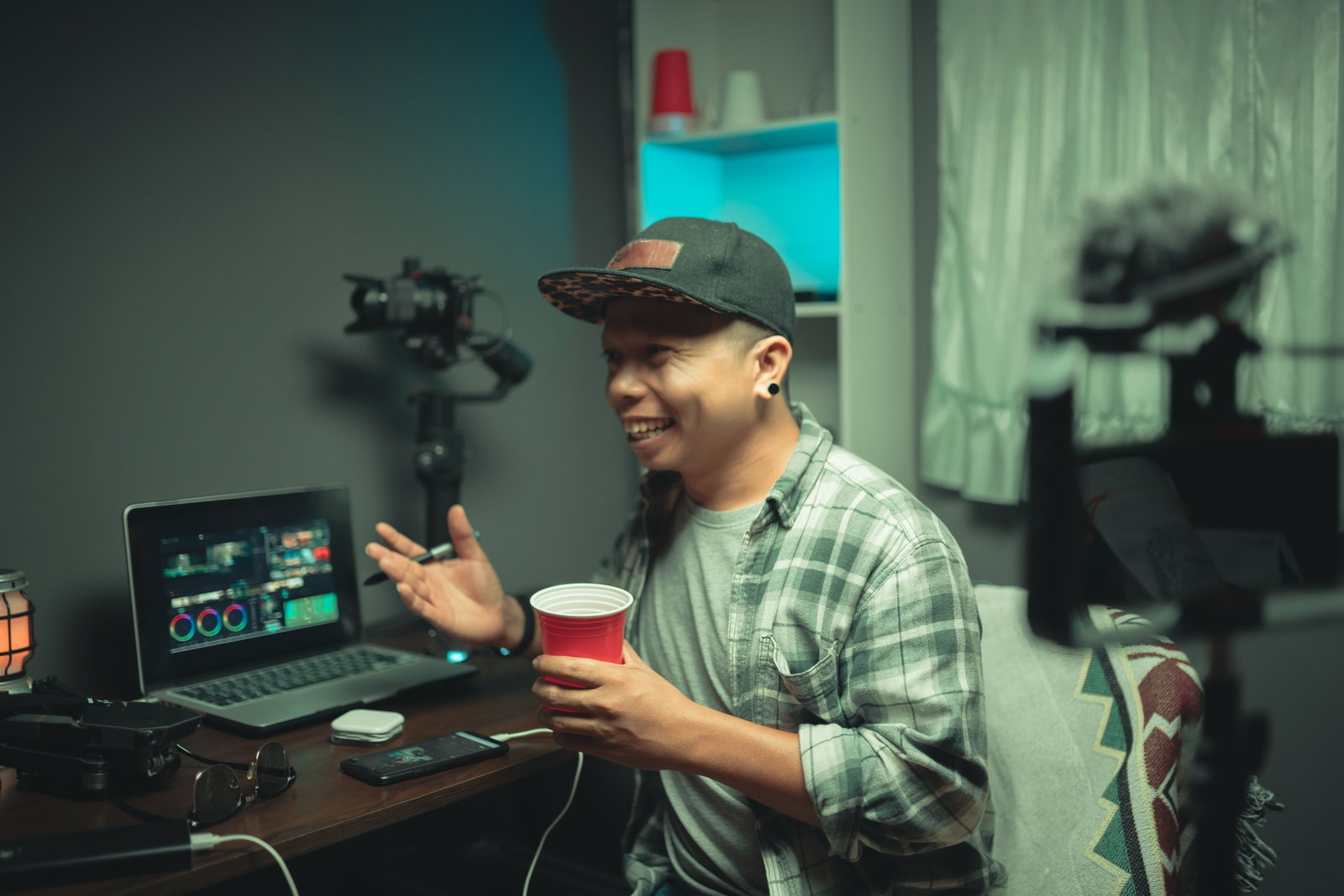 Content visual