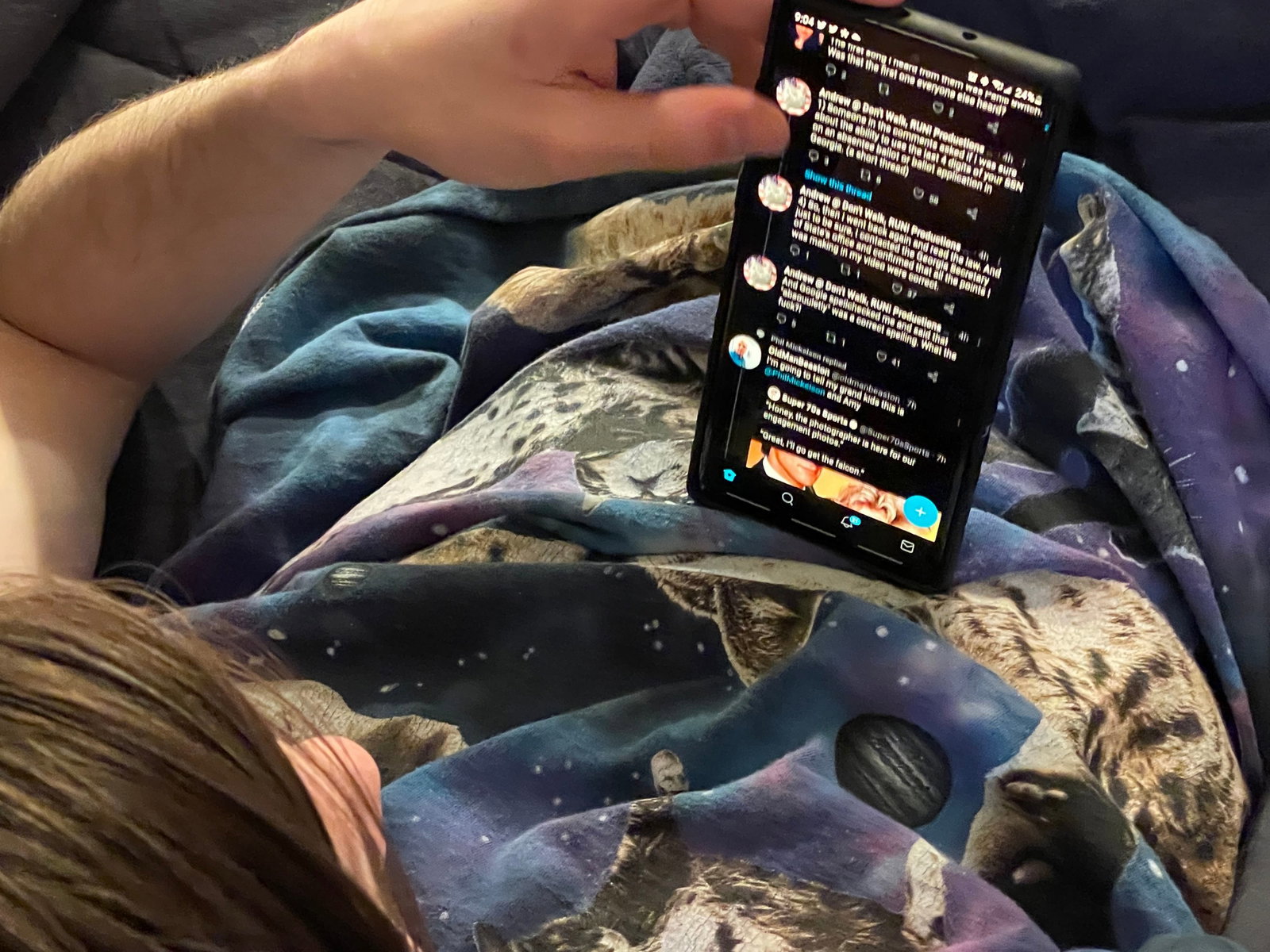 Content visual