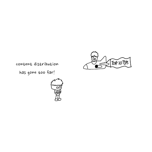 Content visual