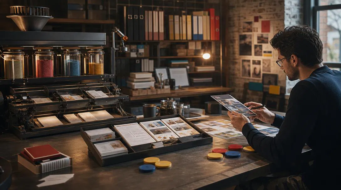 A recurring Content Kitchen batch learning from an expert's review