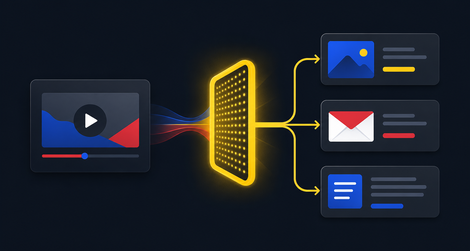 Repurpose Webinar Recordings Into Sales Content: The Post-Event Workflow