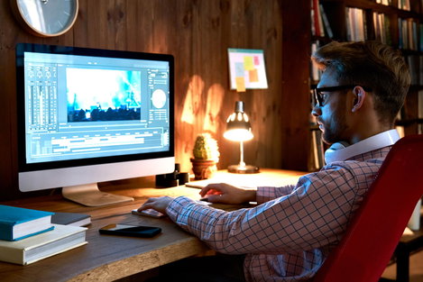 Time-Warp Editing: A New Trend in Video Storytelling