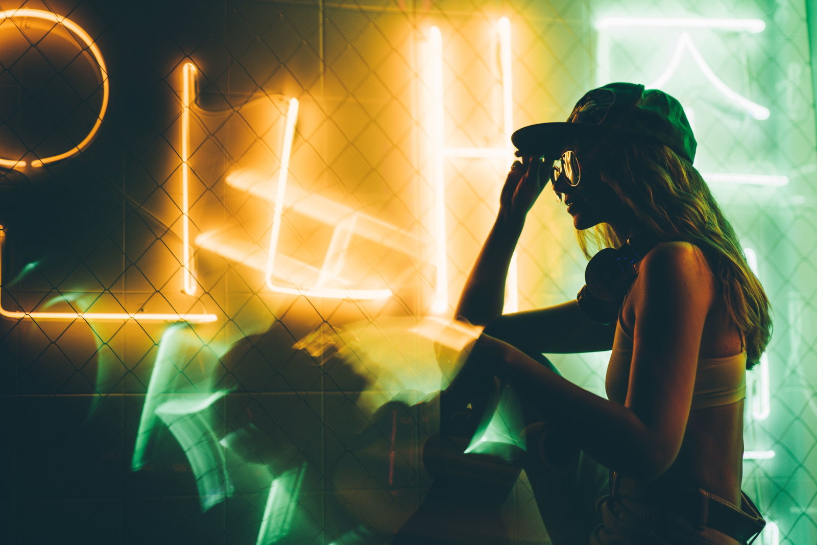 Content visual