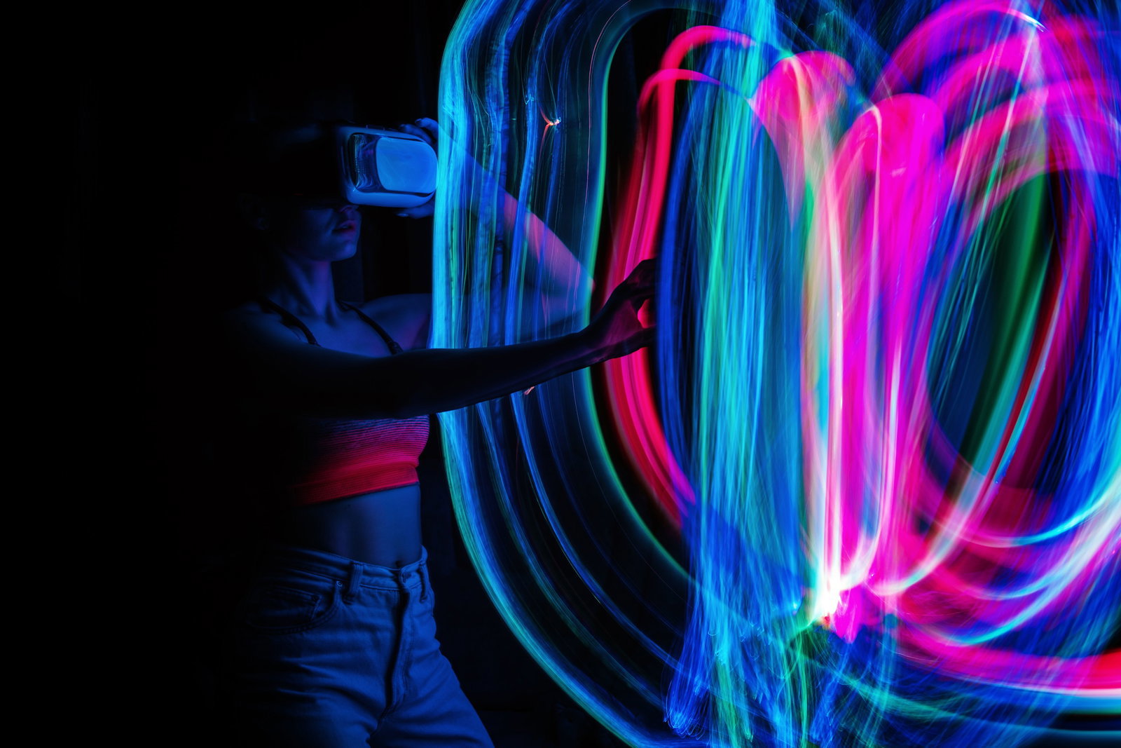 Content visual
