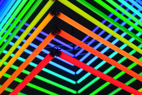 Neon Dreams - Using Bold Colors to Create a Visual Pop in Videos
