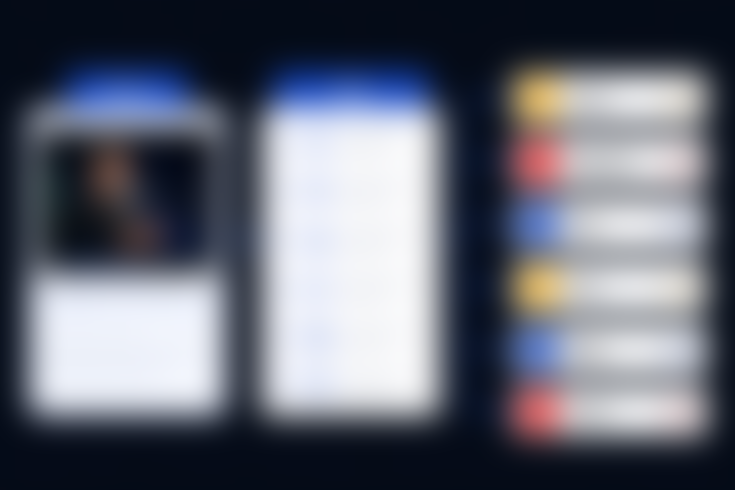 Workflow showing a long-form video being mapped into clips, posts, blogs, and email assets