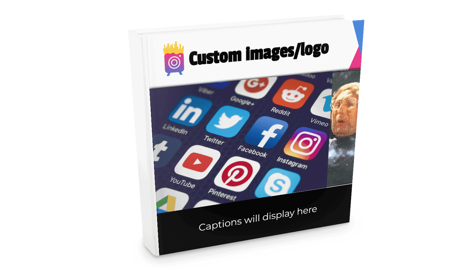 Content visual