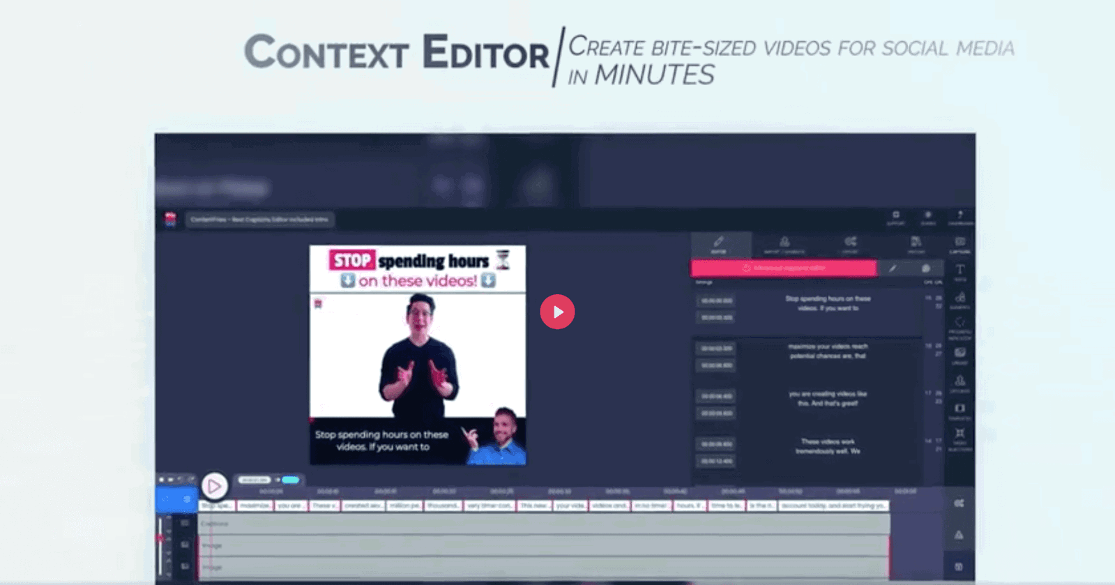 Content visual