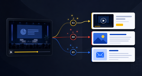 Webinar Repurposing Service: What B2B Teams Should Expect Before They Hire