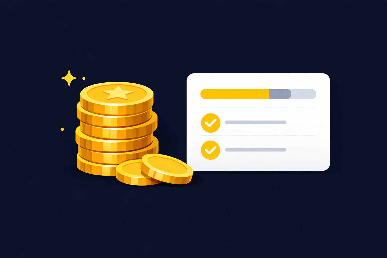 Content visual