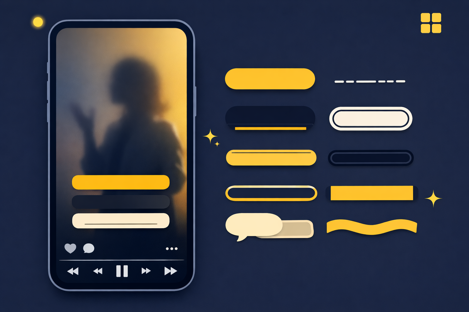 Content visual