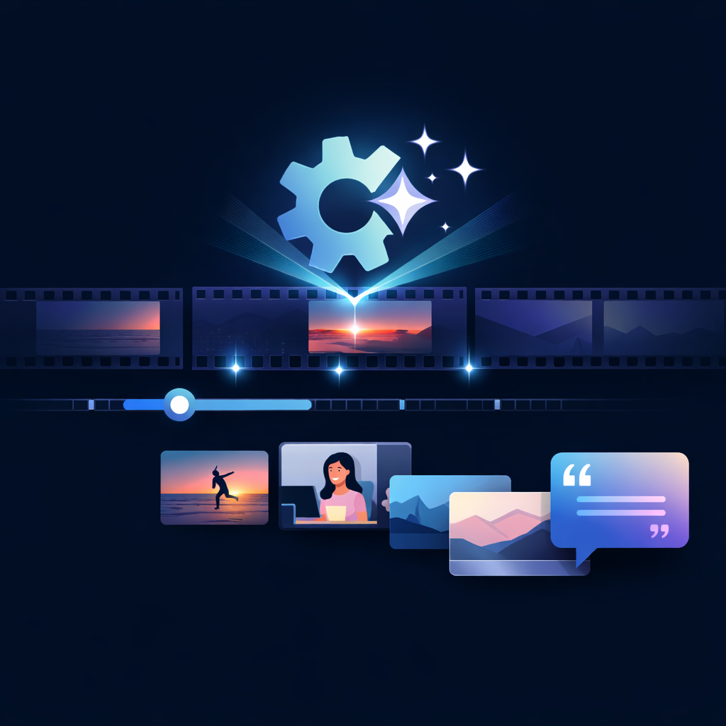 Content visual